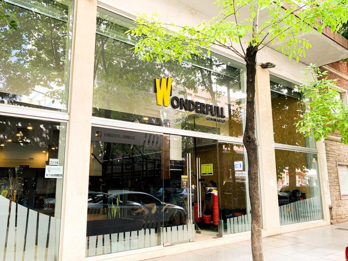 Hotel Ramos Mejia Mar del Plata Exterior photo