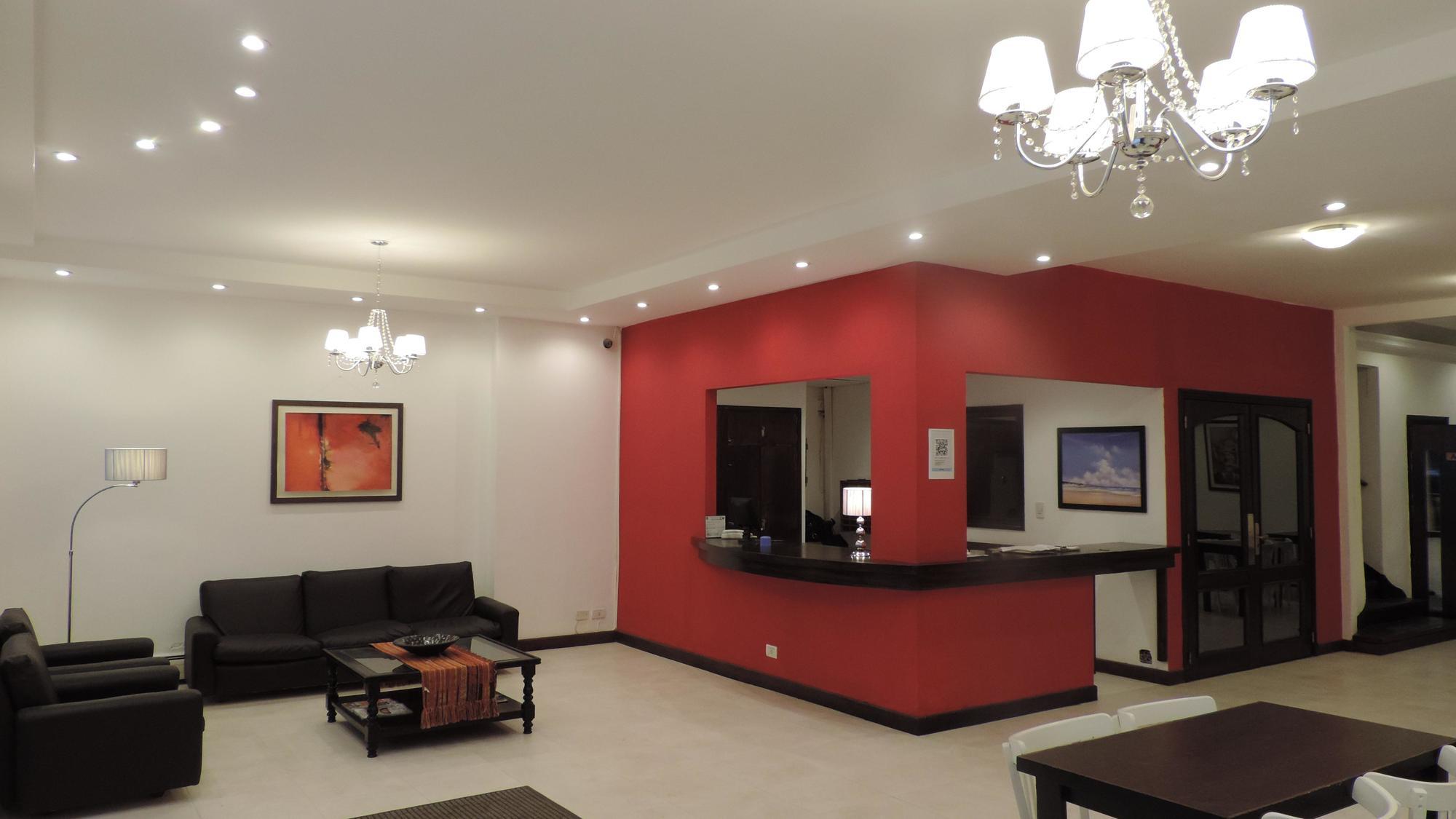 Hotel Ramos Mejia Mar del Plata Exterior photo