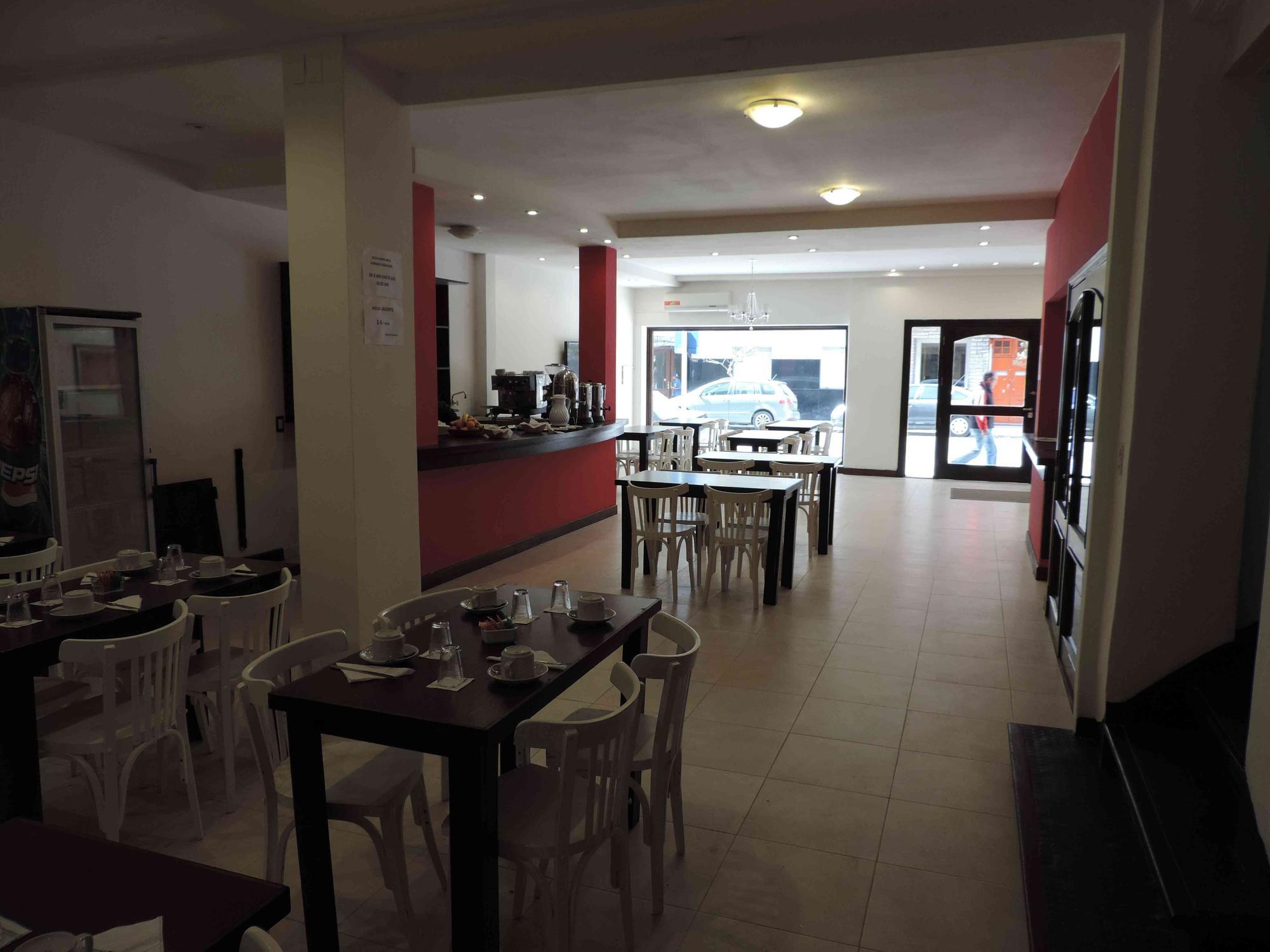 Hotel Ramos Mejia Mar del Plata Exterior photo