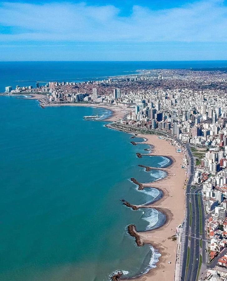 Hotel Ramos Mejia Mar del Plata Exterior photo